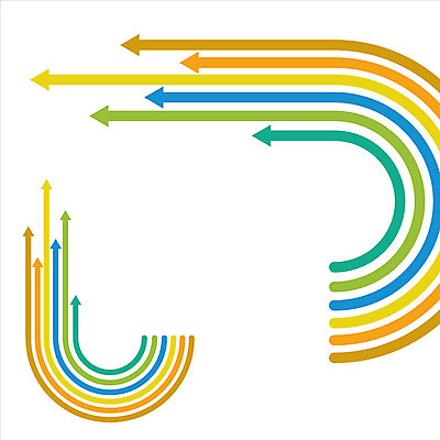 화살표 백그라운드 무늬 패턴 곡선 일러스트 사람없음 패턴백그라운드 입체 국내일러스트 AI파일 선 파일형식 벡터