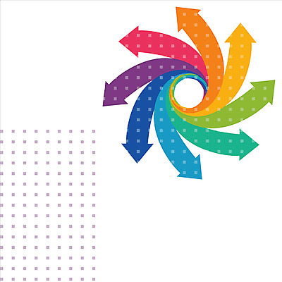 화살표 백그라운드 무늬 패턴 곡선 일러스트 사람없음 패턴백그라운드 소용돌이 입체 소용돌이무늬 국내일러스트 AI파일 선 회오리 파일형식 벡터