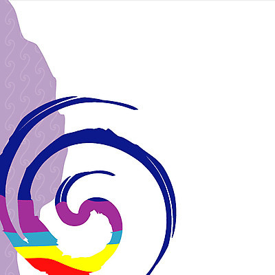 백그라운드 무늬 패턴 곡선 일러스트 사람없음 패턴백그라운드 소용돌이 입체 소용돌이무늬 국내일러스트 AI파일 선 회오리 파일형식 벡터