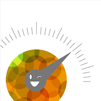 백그라운드 무늬 패턴 일러스트 윙크 미소 사람없음 패턴백그라운드 원형 시곗바늘 입체 눈금 눈금선 국내일러스트 AI파일 도형 시계 표정 파일형식 벡터