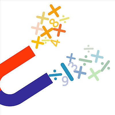 백그라운드 무늬 패턴 일러스트 사람없음 숫자 패턴백그라운드 수학 덧셈 뺄셈 입체 나누기 자석 국내일러스트 AI파일 문자 교과목 파일형식 벡터