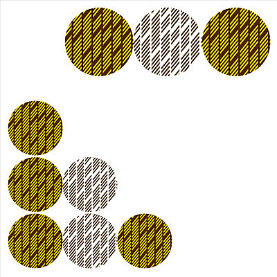 백그라운드 무늬 패턴 일러스트 사람없음 패턴백그라운드 원형 입체 빗살무늬 국내일러스트 AI파일 도형 파일형식 벡터