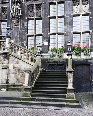 포토 JPG 해외이미지 유럽 벽 창문 독일 사람없음 건물 빛 계단 궁전 역사 시청 옛날 해외202004 해외포토 건축물 나라 고건축 관공서 파일형식 이미지허브