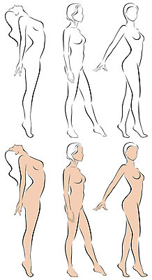 포토 JPG 해외이미지 실루엣 신체 일러스트 함께함 서기 성인 사람없음 연필 검은색 스파 엉덩이 가슴 스케치 허리 그림 윤곽 몸통 팔 궤 해외202004 해외포토 컬러 컨셉 모션 학용품 촬영기법 미술 사람 신체부위 필기구 파일형식 이미지허브