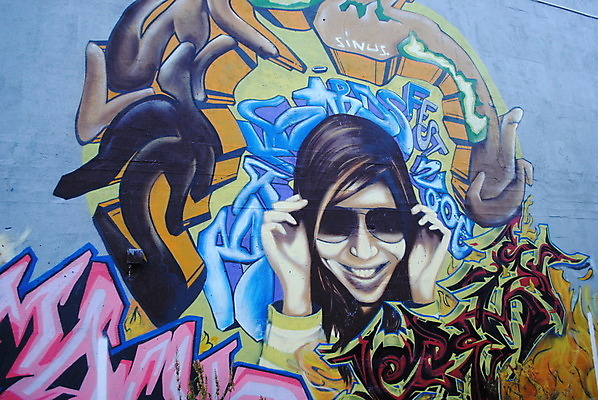 포토 JPG 해외이미지 사람없음 꼬리표 그래피티 해외202004 해외포토 라벨 낙서 그림 파일형식 이미지허브