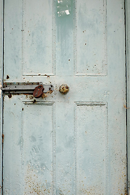 포토 JPG 해외이미지 자물쇠 손잡이 사람없음 목재 문 페인트 잠금 포트 옛날 해외202004 해외포토 나무 재료 보안 파일형식 이미지허브