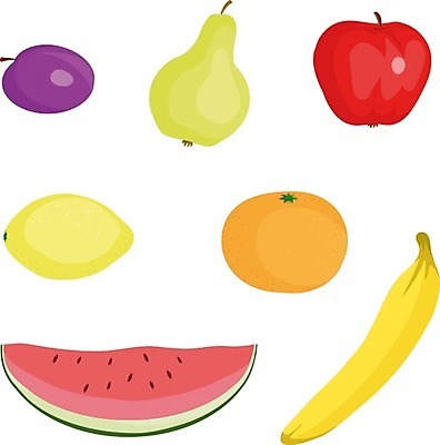 포토 JPG 해외이미지 오렌지 과일 바나나 건강 사람없음 빨간색 초록색 물 노란색 사과 멜론 레몬 자두 해외202004 해외포토 자연요소 컬러 파일형식 이미지허브