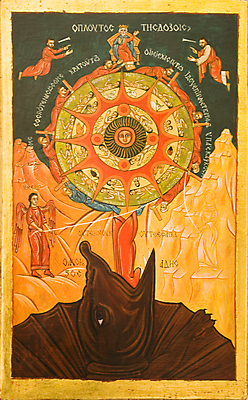 포토 JPG 해외이미지 아이콘 기독교 종교 어린이 벽 미술 사람없음 내부 장식 교회 성경 페인트 골동품 기도 아기 얼룩 사찰 예수 성자 천장 그림 신성 수도원 불가리아 수녀원 신앙심 충실 회랑 해외202004 해외포토 건축물 종교용품 종교건축 문화예술 사람 건물 신_종교 복도 파일형식 남유럽 이미지허브