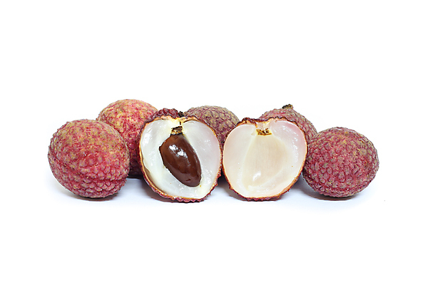 포토 JPG 해외이미지 단면 실내 사람없음 열대과일 흰배경 리치 해외202004 해외포토 백그라운드 과일 내부 흰색 파일형식 이미지허브