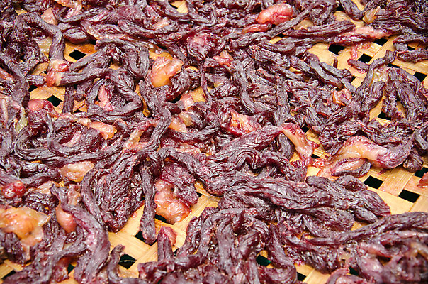 포토 JPG 해외이미지 전통 음식 조각 재료 태국 건조 돼지고기 사람없음 빨간색 빛 햇빛 태양 소고기 날것 해외202004 해외포토 자연요소 아시아 컬러 육류 파일형식 이미지허브