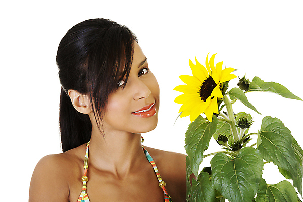 포토 JPG 해외이미지 모델 응시 여자 꽃 행복 얼굴 컨셉 자연 해바라기 갈색머리 건강 한명 성인 초록색 노란색 유행 검은색 봄 표현 신선 유혹 슛 아로마테라피 내추럴 천진난만 해외202004 해외포토 식물 1 헤어스타일 시선 계절 감정 컬러 사람 신체부위 생태계 테라피 파일형식 이미지허브