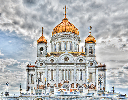 포토 JPG 해외이미지 구름 건축양식 사람없음 성당 러시아 모스크바 해외202004 해외포토 자연요소 건축 유럽 종교건축 파일형식 이미지허브