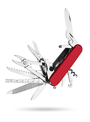 포토 JPG 해외이미지 여행 사람없음 빨간색 금속 캠핑 장비 공구 나사 업무 칼날 칼 캔 스위스 날카로움 육군 펜치 스파이크 와인오프너 고립 생존 해외202004 해외포토 유럽 컬러 재질 레저 군대 도구 작업 병따개 파일형식 이미지허브