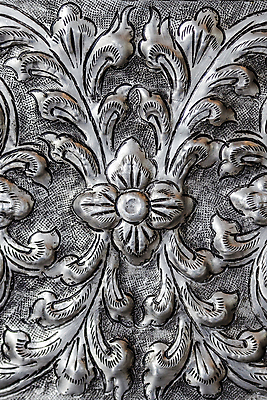 포토 JPG 해외이미지 디자인 꽃 아시아 문화 벽 조각 백그라운드 패턴 곡선 건축양식 태국 벽지 추상 미술 사람없음 장식 문 금속 수확 골동품 사찰 은색 이슬람교 철 질감 시트 수공예 복잡 옛날 핸드메이드 스타일 해외202004 해외포토 식물 건축 나라 종교 선 컬러 컨셉 무늬 농업 종교건축 재질 문화예술 공예 파일형식 이미지허브