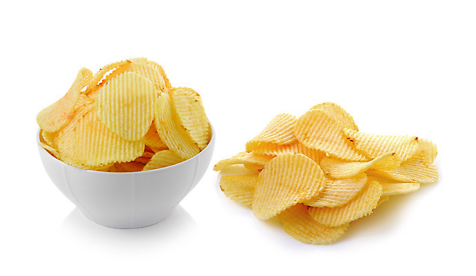 포토 JPG 해외이미지 실내 사람없음 흰배경 감자칩 해외202004 해외포토 백그라운드 내부 과자 흰색 칩_음식 파일형식 이미지허브