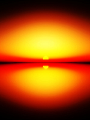 포토 JPG 해외이미지 오렌지 하늘 풍경 경사 사람없음 야외 빨간색 햇빛 태양 노란색 일출 황혼 일몰 새벽 내추럴 수평선 해외202004 해외포토 자연요소 컬러 과일 노을 파일형식 이미지허브