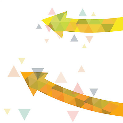 화살표 백그라운드 무늬 패턴 일러스트 사람없음 패턴백그라운드 삼각형 입체 국내일러스트 AI파일 도형 파일형식 벡터