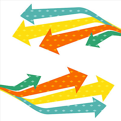 화살표 선 백그라운드 무늬 패턴 일러스트 사람없음 패턴백그라운드 입체 마름모 국내일러스트 AI파일 도형 파일형식 벡터