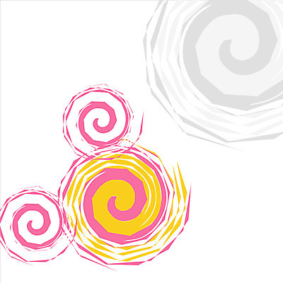 백그라운드 무늬 패턴 일러스트 사람없음 패턴백그라운드 소용돌이 원형 입체 소용돌이무늬 국내일러스트 AI파일 도형 회오리 파일형식 벡터