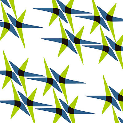 백그라운드 무늬 패턴 일러스트 사람없음 패턴백그라운드 입체 부메랑 국내일러스트 AI파일 파일형식 벡터