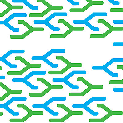 선 백그라운드 무늬 패턴 일러스트 사람없음 패턴백그라운드 입체 국내일러스트 AI파일 파일형식 벡터