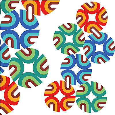 백그라운드 무늬 패턴 곡선 일러스트 사람없음 패턴백그라운드 원형 입체 국내일러스트 AI파일 도형 선 파일형식 벡터