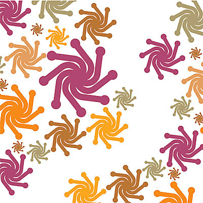 백그라운드 무늬 패턴 일러스트 사람없음 패턴백그라운드 소용돌이 입체 소용돌이무늬 국내일러스트 AI파일 회오리 파일형식 벡터