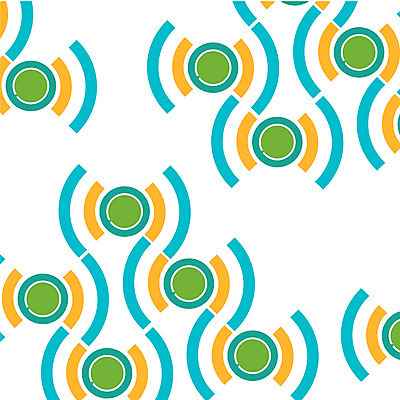 백그라운드 무늬 패턴 곡선 일러스트 사람없음 패턴백그라운드 원형 입체 국내일러스트 AI파일 도형 선 파일형식 벡터