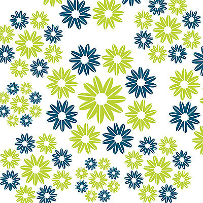 백그라운드 무늬 꽃무늬 패턴 일러스트 사람없음 패턴백그라운드 입체 국내일러스트 AI파일 꽃 파일형식 벡터