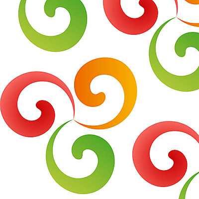 백그라운드 무늬 패턴 일러스트 사람없음 패턴백그라운드 소용돌이 회오리 원형 입체 태극 소용돌이무늬 국내일러스트 AI파일 도형 문양 파일형식 벡터