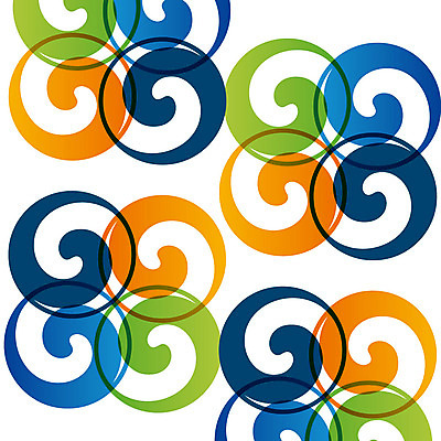 백그라운드 무늬 패턴 일러스트 사람없음 패턴백그라운드 소용돌이 회오리 원형 입체 태극 소용돌이무늬 국내일러스트 AI파일 도형 문양 파일형식 벡터