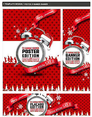 PSD 배너 배너템플릿 기념일 가로배너 실루엣 ZIP 포스터 리본 세로배너 크리스마스 산타모자 사람 여러명 쇼핑 세트 세일 자명종 현수막 템플릿 모자_잡화 시계 다수 촬영기법 이벤트 가로 세로 알람 파일형식