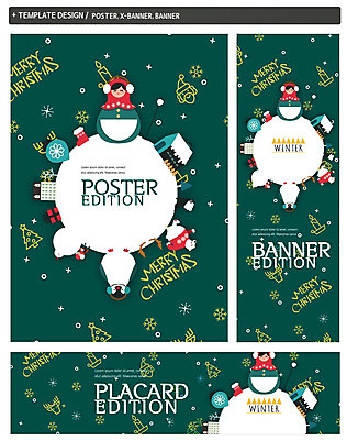 PSD 배너 배너템플릿 기념일 가로배너 ZIP 포스터 세로배너 크리스마스 곰 눈사람 사람없음 선물상자 세트 현수막 펭귄 크리스마스양말 마트료시카 동물 템플릿 인형 크리스마스장식 포유류 조류 양말 선물 이벤트 가로 세로 상자 러시아 파일형식