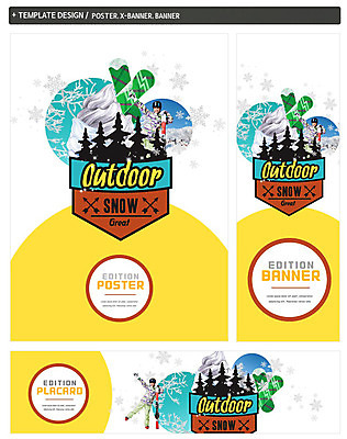 PSD 배너 배너템플릿 여자 가로배너 ZIP 포스터 세로배너 스포츠 겨울 겨울스포츠 아웃도어 한명 성인 세트 현수막 스노우보드 눈송이 아이스크림콘 템플릿 1 계절 눈_날씨 사람 가로 세로 보드_스포츠 콘 파일형식