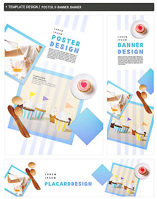 PSD 배너 배너템플릿 여자 가로배너 ZIP 포스터 세로배너 음식 한명 세트 계란 현수막 깃발 컵케이크 홈베이킹 거품기 계량컵 템플릿 1 주방용품 사람 컵 가로 세로 케이크 알 제빵 계량 파일형식