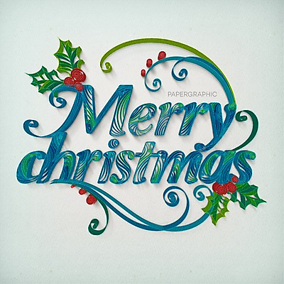 PSD 영어 종이 일러스트 타이포그라피 사람없음 페이퍼아트 질감 국내일러스트 문자 파일형식