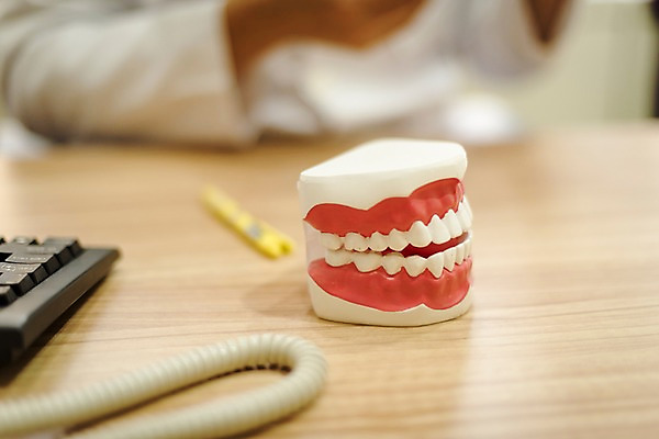 포토 JPG 남자 중년 50대 의학 실내 치과 한명 앉기 상반신 아웃포커스 한국인 치과의사 치아모형 진료실 중년남자한명만 국내포토 1 모션 촬영기법 병원 사람 동양인 성인 내부 진료 의사 치아 남자한명만 중년남자만 파일형식