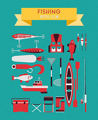 아이콘 의자 낚시 어류 장화 사람없음 조끼 그물 낚싯대 노 복고 카누 구명조끼 미끼 아이스박스 낚시의자 루어 2D아이콘 AI파일 가구 신발 레저 수중동물 외투 수상스포츠 낚시용품 구조용품 선박 파일형식 벡터