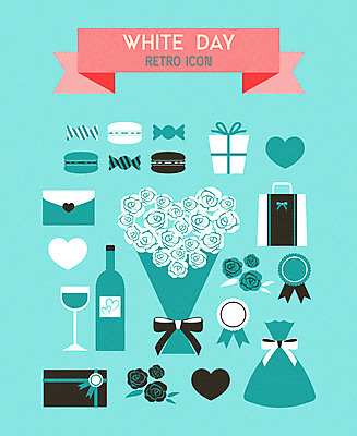 아이콘 리본 꽃다발 화이트데이 선물포장 사탕 사람없음 선물상자 쇼핑백 장미 와인 하트 편지 복고 마카롱 2D아이콘 AI파일 모양 꽃 가방 포장 데이이벤트 디저트 주류 선물 상자 파일형식 벡터