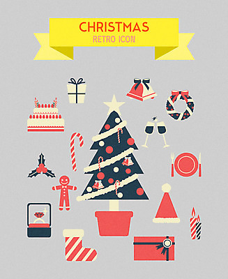 아이콘 크리스마스 촛불 산타모자 사람없음 장식 선물상자 크리스마스트리 케이크 와인 종 복고 다이아몬드반지 지팡이사탕 진저맨 2D아이콘 AI파일 모자_잡화 기념일 초 디저트 주류 사탕 선물 상자 반지 진저쿠키 파일형식 벡터