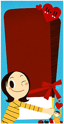 PSD 커플 여자 남자 리본 일러스트 사각프레임 프레임 광고판 선물 성인 두명 하트 빼빼로 빼빼로데이 프레임일러스트 국내일러스트 모양 관계 데이이벤트 디저트 알림판 사람 사각형 판 막대과자 파일형식