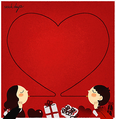 PSD 커플 여자 남자 일러스트 프레임 서기 상반신 성인 두명 선물상자 하트 빼빼로 빼빼로데이 프레임일러스트 하트프레임 국내일러스트 모양 관계 모션 데이이벤트 디저트 선물 사람 상자 막대과자 파일형식