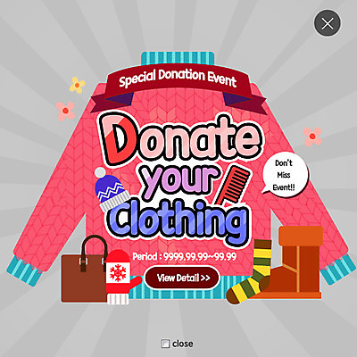 PSD 템플릿 장갑 웹템플릿 팝업 부츠 웹팝업 사람없음 머리빗 스웨터 복지 기부 레이어팝업 모자가게 헌옷 이미지템플릿 잡화 옷 신발 상의 상점 미용용품 사회이슈 파일형식