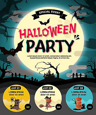 PSD 나무 템플릿 웹템플릿 호박 이벤트페이지 이벤트 사람없음 할로윈 보름달 성 유령 부엉이 박쥐 잭오랜턴 이미지템플릿 식물 건축물 채소 포유류 조류 달 페이지 파일형식