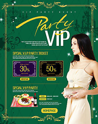 PSD 서양인 외국인 템플릿 드레스 여자 웹템플릿 이벤트페이지 스테이크 한명 서기 이벤트 성인 옆모습 파티 고급 쿠폰 VIP 이미지템플릿 1 옷 뷰포인트 컨셉 모션 서양음식 사람 인종 페이지 파일형식