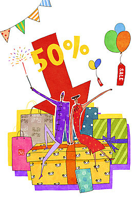 PSD 여자 남자 화살표 여행 일러스트 선물상자 쇼핑 쇼핑백 중국인 세일 여행객 치파오 풍선 유커 국내일러스트 외국인 가방 선물 사람 동양인 상자 전통의상 파일형식