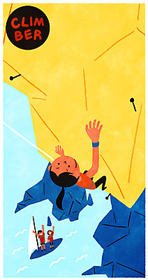 PSD 직업 학생 여자 남자 일러스트 청소년 프레임 성인 취미 세명 암벽등반 클라이머 멘토링 국내일러스트 교육 사람 등산 등산객 파일형식