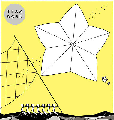 PSD 별 일러스트 비즈니스 협력 함께함 들기 여러명 그물 따기 별따기 프레임일러스트 국내일러스트 자연요소 다수 컨셉 모션 프레임 사람 파일형식