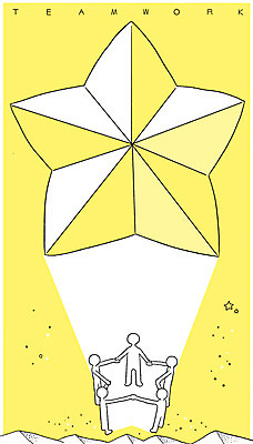 PSD 별 일러스트 비즈니스 협력 함께함 여러명 손잡기 프레임일러스트 국내일러스트 자연요소 다수 컨셉 모션 프레임 사람 파일형식