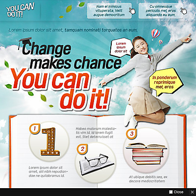 전신 PSD 구름 템플릿 1 여자 교복 안경 웹템플릿 청소년 하늘 팝업 이벤트팝업 웹팝업 한명 옆모습 책 점프 수능 한국인 이미지템플릿 자연요소 잡화 옷 뷰포인트 모션 사람 동양인 시험 파일형식